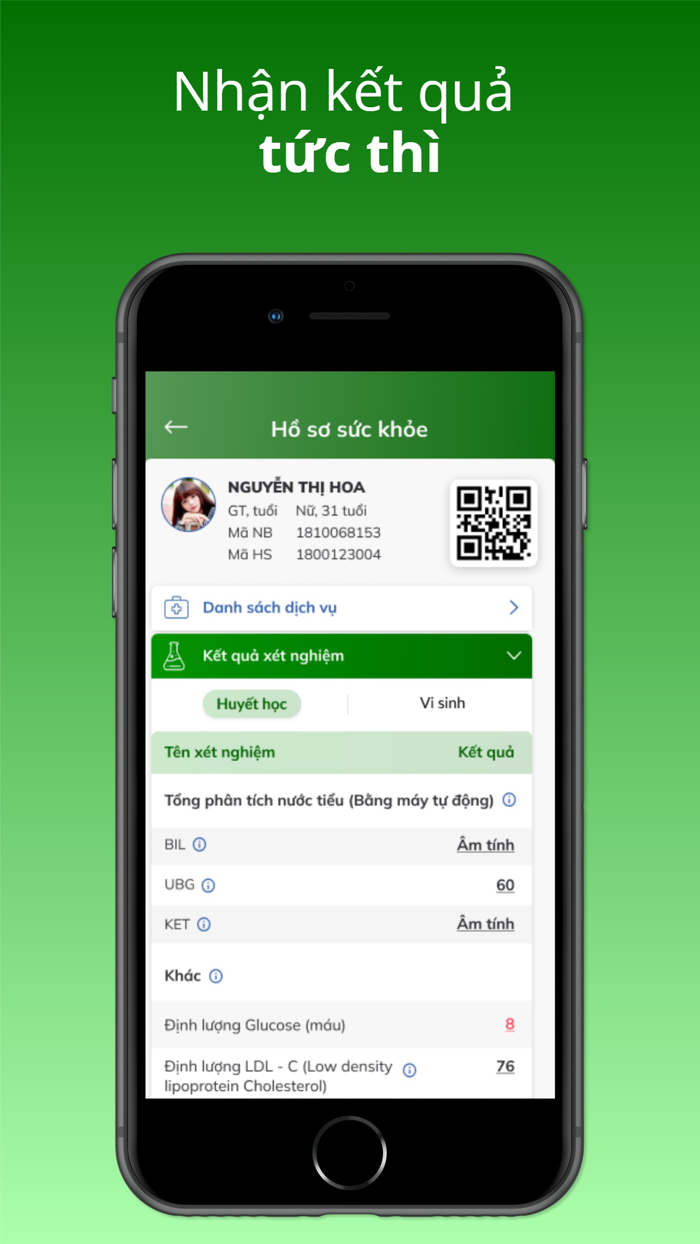 Bệnh viện ĐK Xanh Pôn