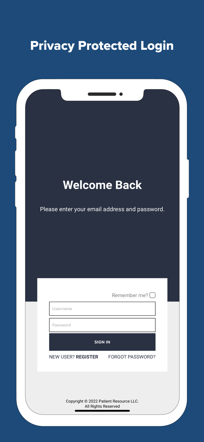 Patient Resource PointForward