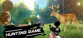Game screenshot Deer Hunter FPS Sniper Shooter mod apk