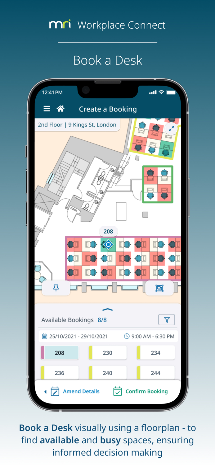 MRI Workplace Connect