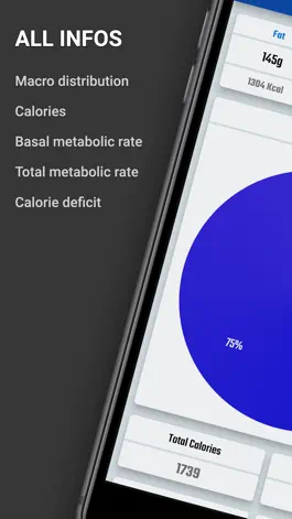 Game screenshot Keto Calculator mod apk