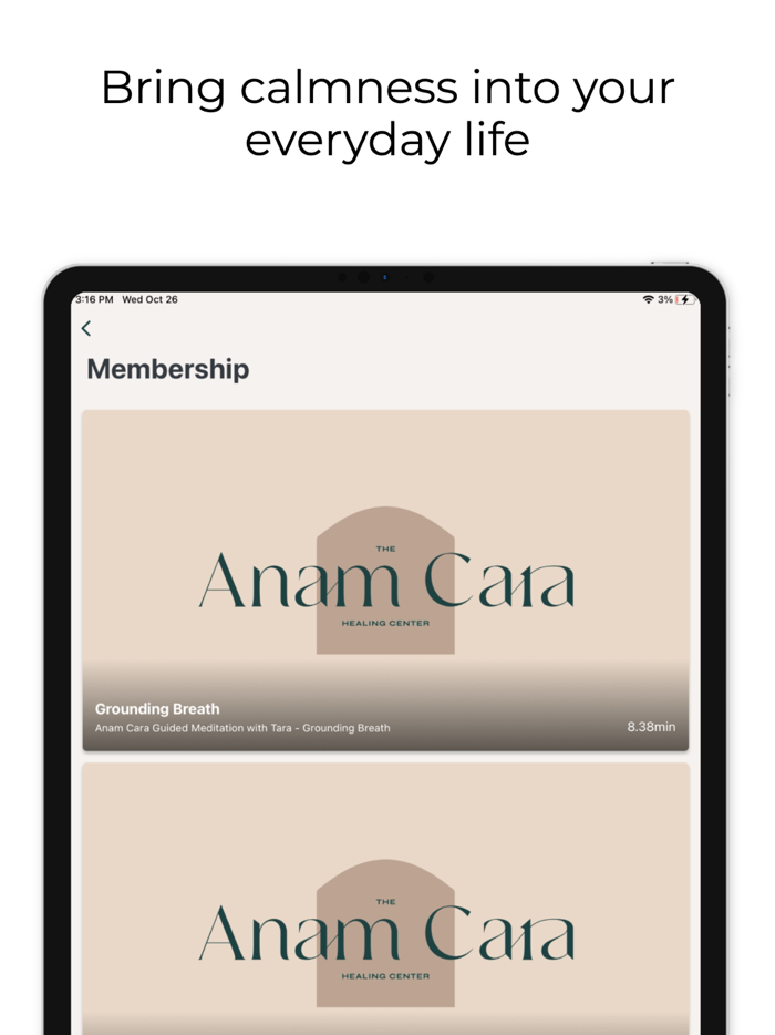 Anam Cara Healing Center