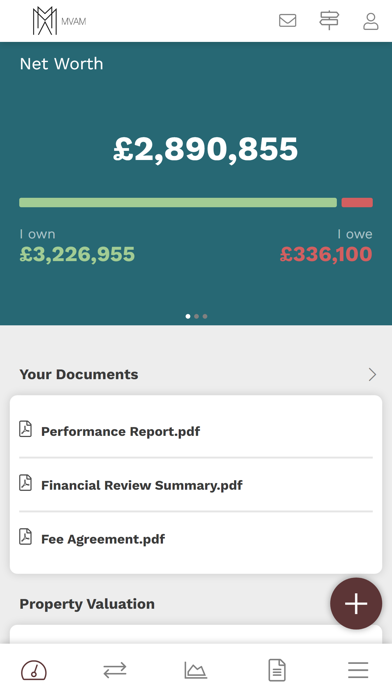 MoneyLocker Screenshot