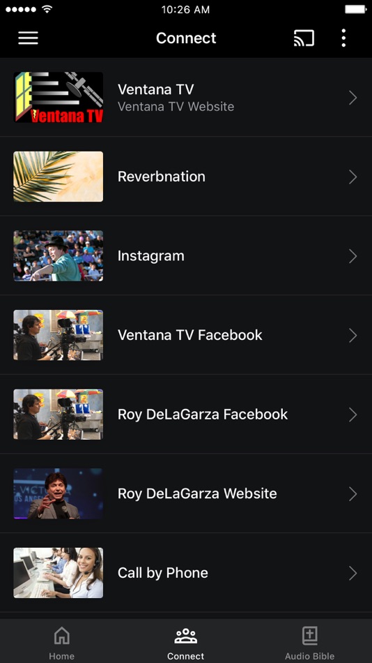 #2. Ventana TV App (iOS) 게시자: Window of Heaven Ministry Network