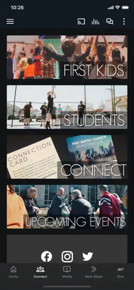 Game screenshot First Bentonville apk