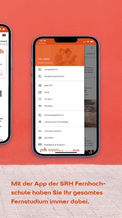 SRH Fernstudium screenshot-3