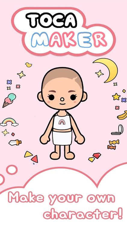Toca Life Outfit Maker