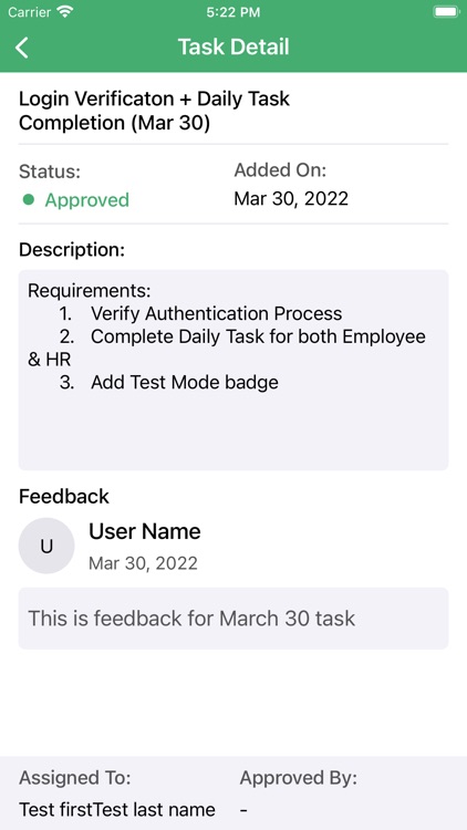 HR Management And Hiring screenshot-8