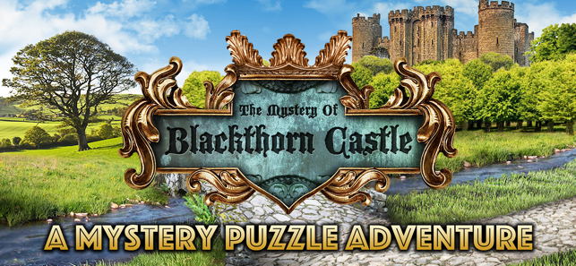 ‎Screenshot von Blackthorn Castle