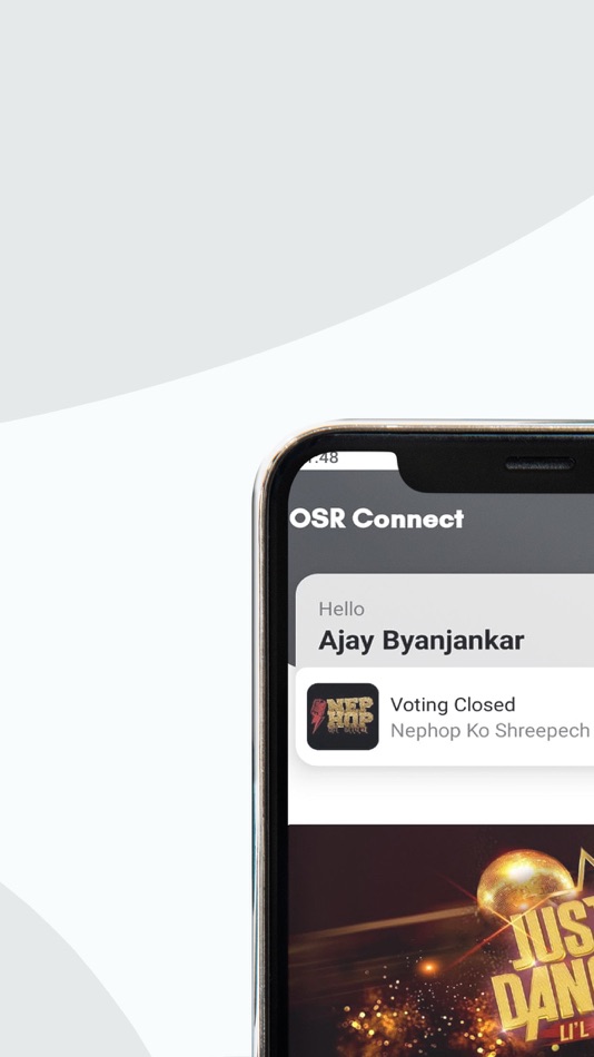 #2. OSR Connect (iOS) 由: SunBi Design Studio