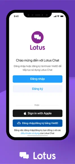 Game screenshot Lotus Chat mod apk
