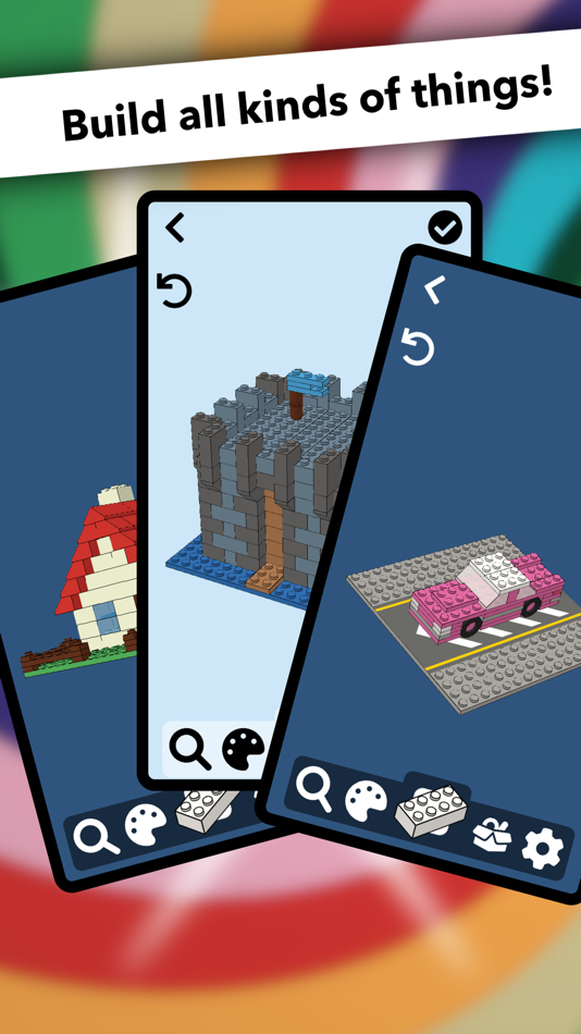 #2. Brictopia (iOS) By: Lemur Software