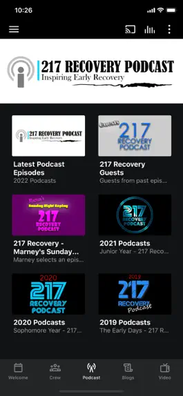 Game screenshot 217 Recovery apk