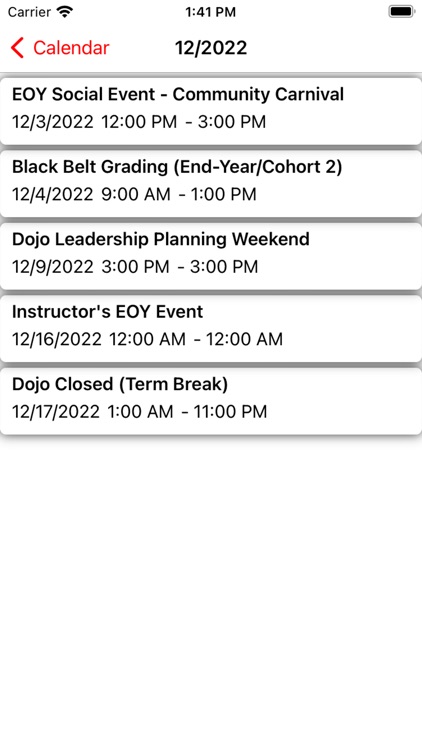 CKD Student App screenshot-3