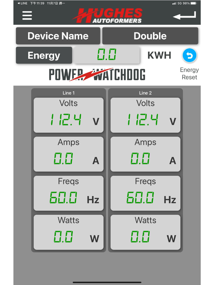 Regular Power Watchdog