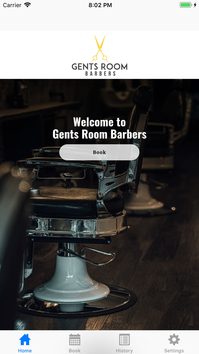 Gents Room Barbers