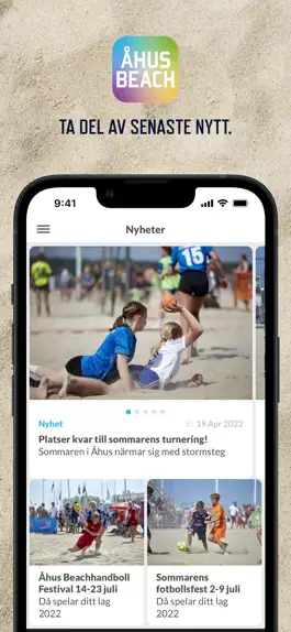Game screenshot Åhus Beach Official hack