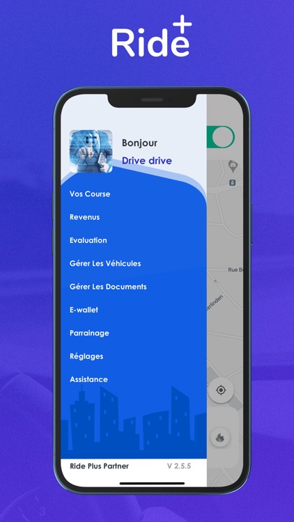Ride Plus Partner screenshot-4