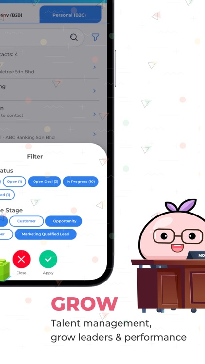MOCHI Business screenshot-5