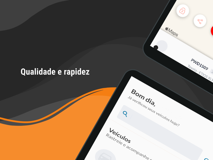 Satcarpassos rastreamento