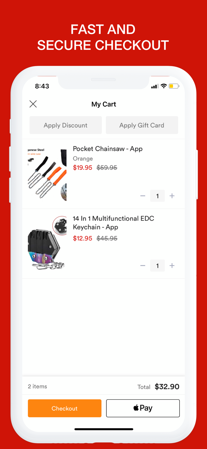 InfiniteSurvival App