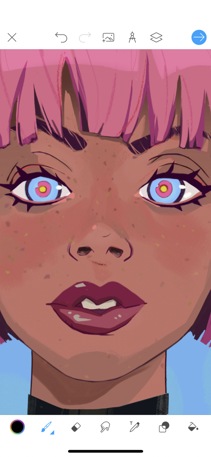 Picsart Color Draw and Paint