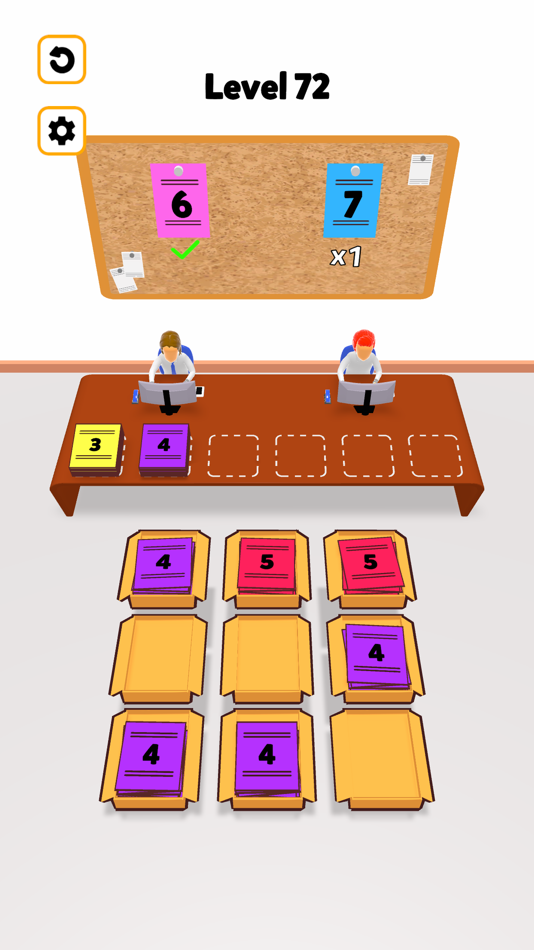 #5. Office Jam (iOS) 由: DK Bilgi Teknolojileri