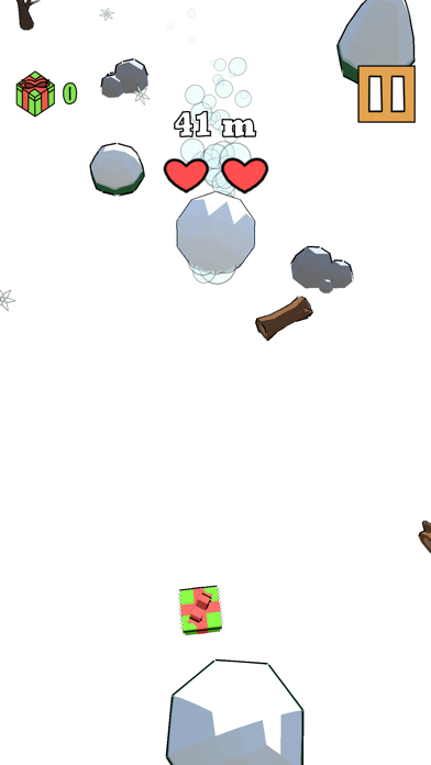 Screenshot #1 pour Runaway Snowball