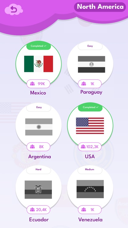 Coloring: flag & football logo screenshot-5