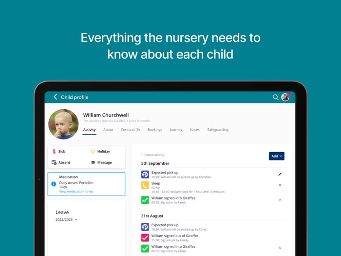 Monkey Puzzle Day Nurseries