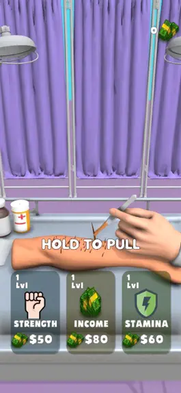 Game screenshot Pull the Bristle mod apk