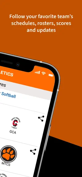 Game screenshot MTCS Athletics hack