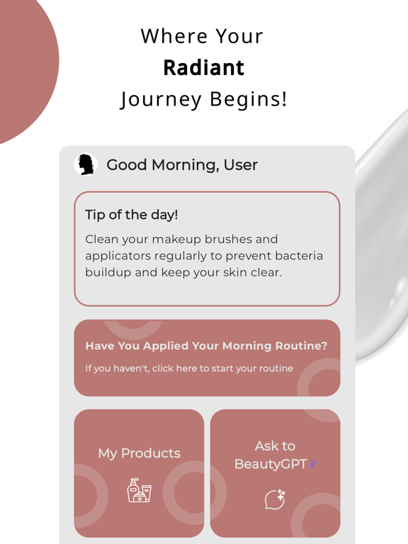 Gloria - Skincare Expert