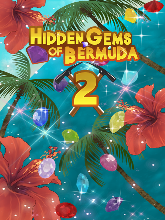 Screenshot #4 pour Hidden Gems of Bermuda 2 Game