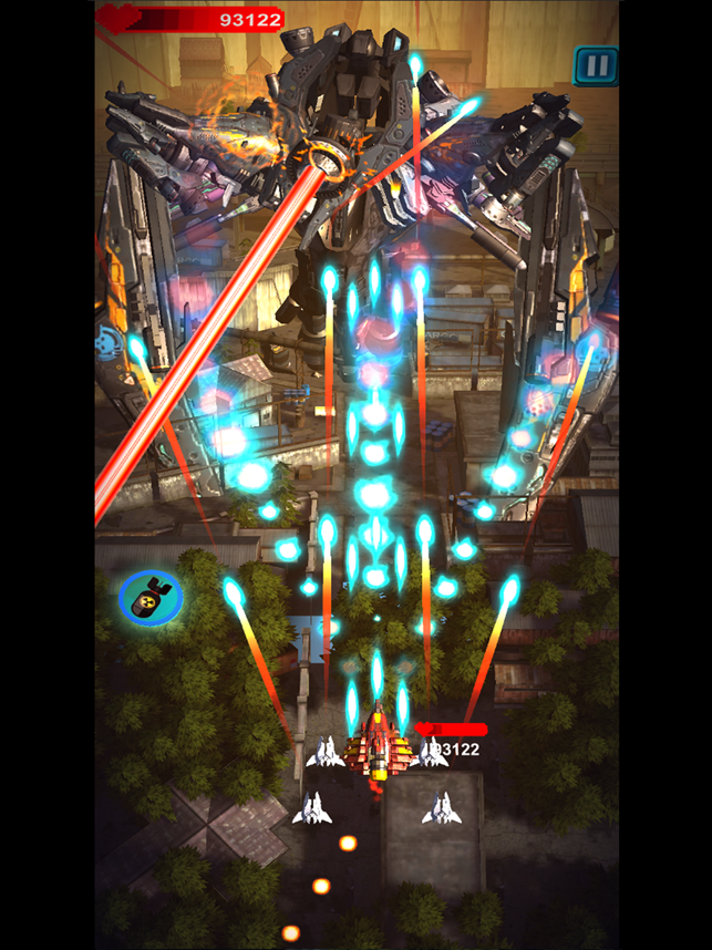 ‎Legend of the Moon2:Shooting Screenshot