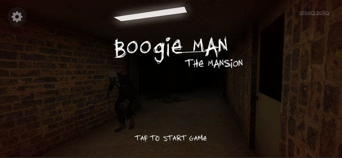 Boogie Man - Night horror