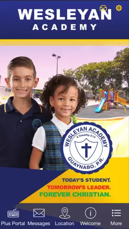 Game screenshot Wesleyan Academy mod apk