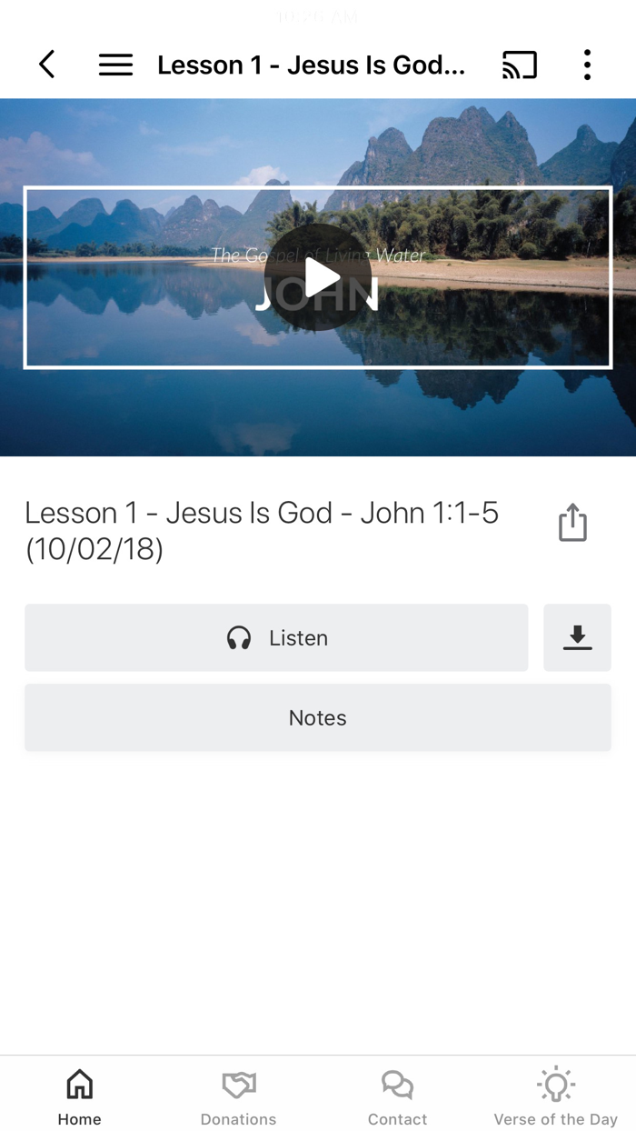 Grace Upon Grace Foundation