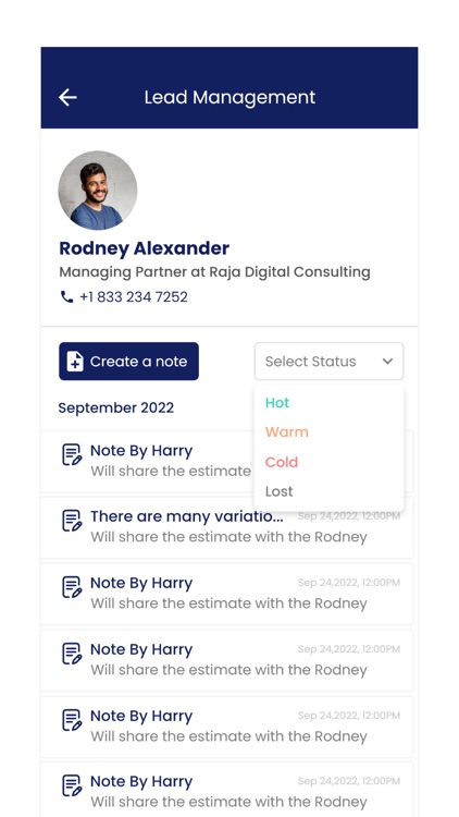 OnDec Digital Business Card screenshot-3