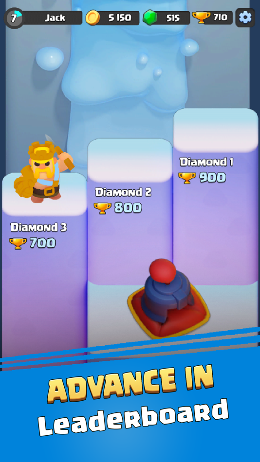 #6. Mini Chest Simulator (iOS) 由: Aren Madatytan