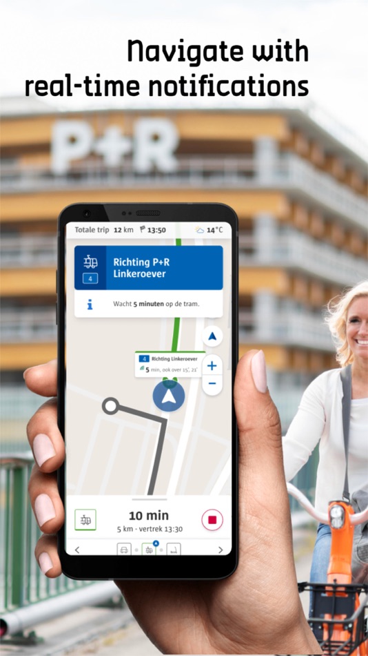 #3. Smart ways to Antwerp (iOS) 由: Stad Antwerpen
