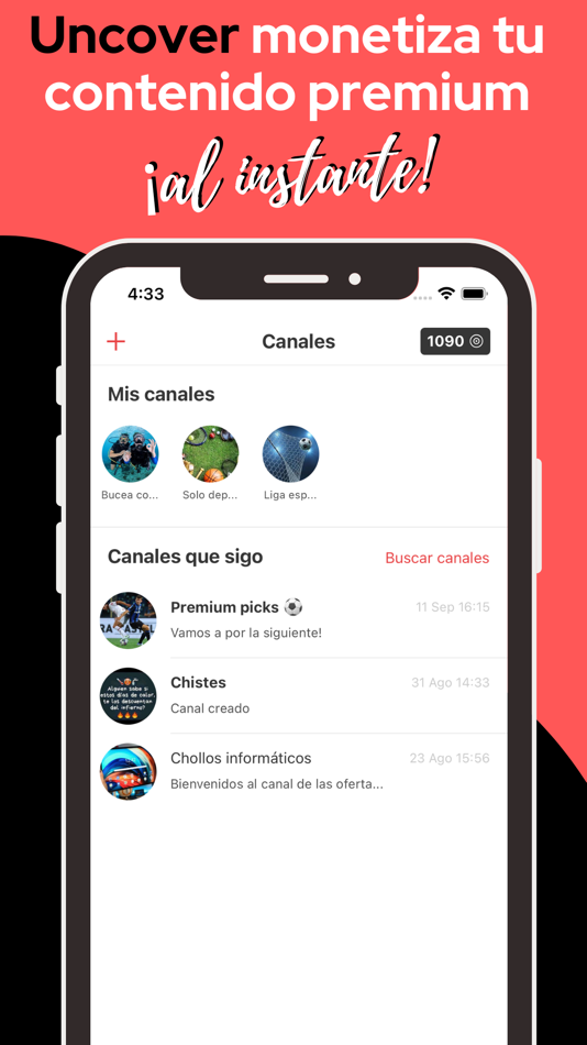 #1. Uncover (iOS) 由: Sergio Marin