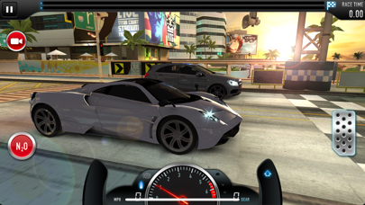 CSR Racing screenshot 2