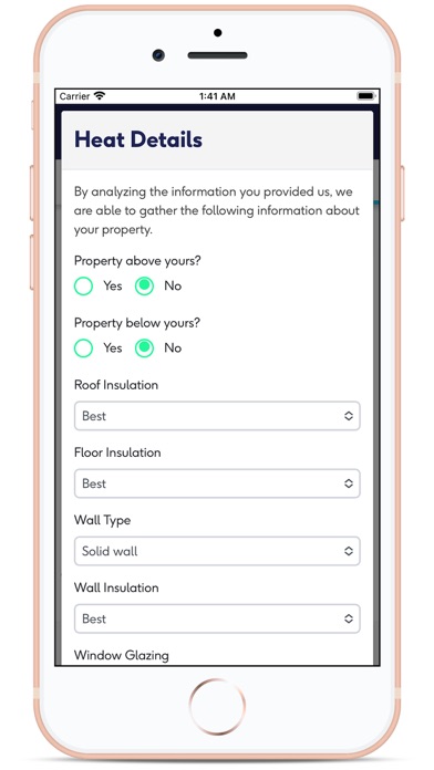 MakeMyHouseGreen Screenshot