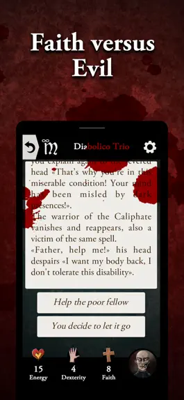 Game screenshot Devilish Trio apk