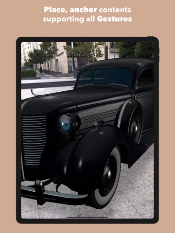 AR Classic Cars: fancy carsのおすすめ画像3