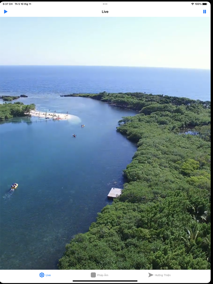 Thuyết giảng online