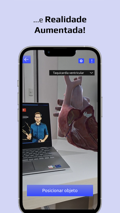 EletroCardio Screenshot