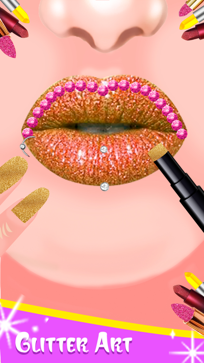 Lip Art Parlor