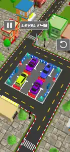 Parking Jam: Car Parking Game screenshot #5 for iPhone